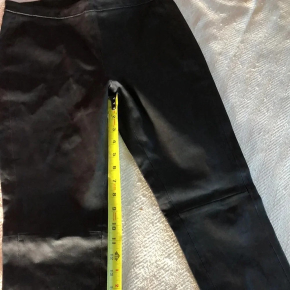 Prototype PU Leather Motorcycle Pants - Picture 6 of 7